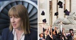 Rachel Reeves and Labour accused of failing young British workers in shock poll