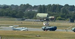 Birmingham Airport FINALLY reopens after &#039;aircraft incident&#039; shut it down for five hours