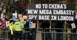 China redacts &#039;mega-embassy&#039; blueprints amid &#039;spy dungeons&#039; in central London fears