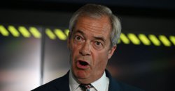 Nigel Farage erupts as 211 people in migrant hotels charged with 425 crimes