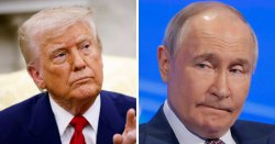 Ukraine LIVE: Trump to meet Putin in days as Russia makes huge war announcement