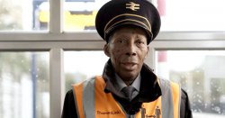 ’I’m Britain’s oldest railway worker - I still wake up at 4am every day’