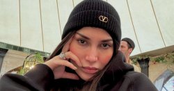 Second wife of jailed tycoon issues two word &#039;defence&#039; over air hostess &#039;gang rape&#039; threat