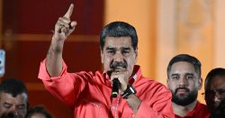 Donald Trump slaps £40m bounty on Venezuelan president after &#039;deadly violence&#039;