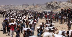 Israel-Gaza LIVE: Starmer explodes in rage as Netanyahu plans total takeover in Palestine