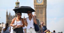 Rare heat health alert issued for 6 regions as UK braces for 30C scorcher - full list