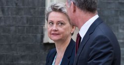 POLL: Should Yvette Cooper resign TODAY over migration chaos?