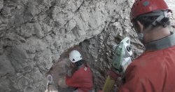 Horror as evidence of cannibalism found in Spanish cave