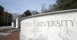 Emory College active shooter LIVE: Shots fired as students told to &#039;run, hide, fight&#039;