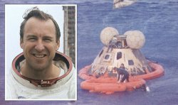 Apollo 13 commander Jim Lovell dies aged 97