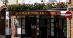 Wetherspoon closes its &#039;worst branch in UK&#039;