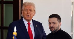 Furious Zelensky blasts Trump with 4-word warning as US makes major gaffe over Putin talks