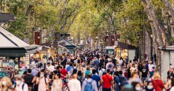 Spain&#039;s population hits record-breaking 50m after staggering migrant arrivals