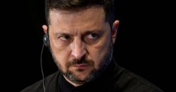 Ukraine&#039;s Zelenskyy issues chilling warning over Trump-Putin peace deal