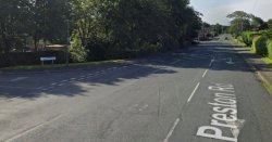 Horror as two killed and woman seriously injured as motorcycle crashes into pedestrians