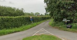 Man dies after tractor crashes into parked vehicles following vintage car show
