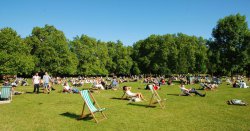 Hot weather maps show exactly when 34C scorcher hits UK in just hours - 4 hottest areas