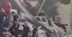 Turkey earthquake LIVE: Massive magnitude 6.2 tremor hits holiday hotspot in horror scenes