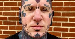 I&#039;ve spent £215k tattooing my entire body - one area was most painful by far