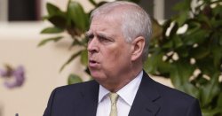 Prince Andrew &#039;annoyed&#039; at lack of royal status, author claims