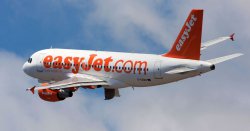 EasyJet pilot suspended after ‘getting drunk and naked at hotel bar’
