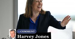 Rachel Reeves has the cheek to say she’s fixed the economy – she’s smashed it to pieces