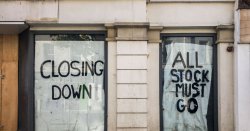 High street crisis suffers fresh blow as chain with 240 stores launches closing down sale