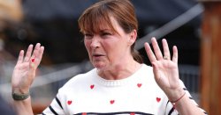 Lorraine Kelly makes her &#039;final decision&#039; about her future on ITV: &#039;she will be fine&#039;