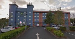Iranian asylum seeker jailed for stabbing man 15 times in &#039;frenzied&#039; migrant hotel attack