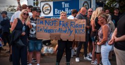 Reform calls for male patrols near asylum seeker hotels to protect women