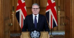 Starmer&#039;s shameful act has put you and your loved ones in danger in lawless Britain