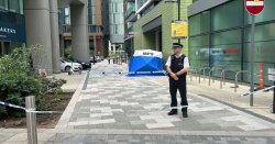 Horror as woman in 20s dies in fall from 32-floor London skyscraper