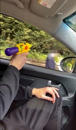 Influencers who shot Orthodox Jews with water pistols ‘let off with a slap on the wrist&#039;