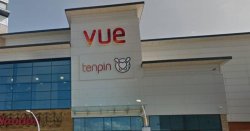 Woman in her 20s &#039;kidnapped&#039; from Vue Cinema as man &#039;attacked&#039;
