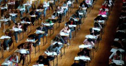 Interactive map reveals where in the UK performed best in A-levels – check your area