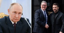 &#039;Russia is far weaker than Putin is pretending – Ukraine and Europe must hold the line&#039;