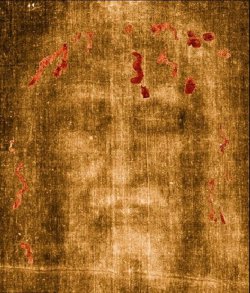 Turin Shroud mystery &#039;solved&#039; by the expert who says he even knows Christ&#039;s blood type
