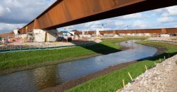 Huge milestone for new £80bn London to Birmingham train line as river ‘moved’