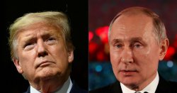 Trump and Putin make ‘progress’ but fail to secure Ukraine peace deal