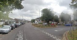 Police probe launched as woman dies outside of care home