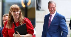 Labour and Reform UK row erupts over women&#039;s safety