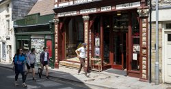 The UK’s beautiful ‘book town’ with nearly 30 independent shops - &#039;absolute dream&#039;