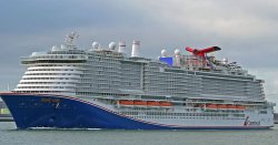 Horror as 2 cruise ship passengers drown just hours apart