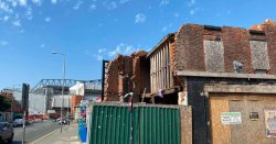 Houses are falling down and boarded up just yards from Liverpool&#039;s Anfield Stadium