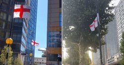 Council savaged for &#039;absurd national loathing&#039; after England Flags removed