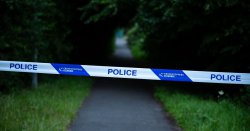 Woman raped in seaside town park at around 2am as man, 44, arrested