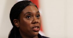 Tory hints at defection to Reform as Kemi Badenoch’s MPs split over migration