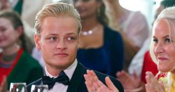 Son of Norway&#039;s future Queen charged with four counts of rape