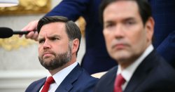 JD Vance completely silent at Donald Trump meeting with Zelensky: &#039;Smart a**&#039;