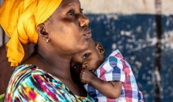 How drones are helping to fight malaria in urban Tanzania